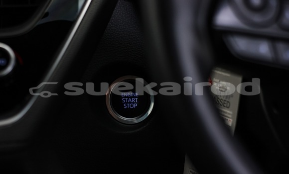 Buy Used Toyota Corolla Cross White Car in Chiang Mai in Chiang Mai Buy Used Toyota Corolla Cross White Car in Chiang Mai in Chiang Mai