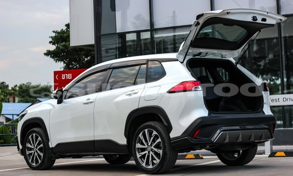 Buy Used Toyota Corolla Cross White Car in Chiang Mai in Chiang Mai Buy Used Toyota Corolla Cross White Car in Chiang Mai in Chiang Mai