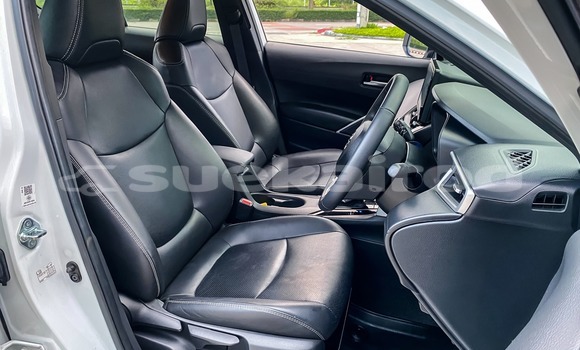 Buy Used Toyota Corolla Cross White Car in Chiang Mai in Chiang Mai Buy Used Toyota Corolla Cross White Car in Chiang Mai in Chiang Mai