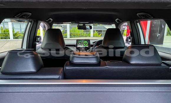 Buy Used Toyota Corolla Cross White Car in Chiang Mai in Chiang Mai Buy Used Toyota Corolla Cross White Car in Chiang Mai in Chiang Mai