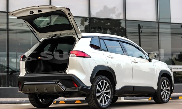 Buy Used Toyota Corolla Cross White Car in Chiang Mai in Chiang Mai Buy Used Toyota Corolla Cross White Car in Chiang Mai in Chiang Mai