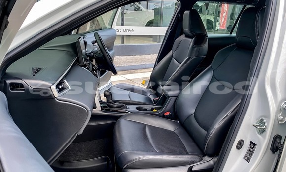 Buy Used Toyota Corolla Cross White Car in Chiang Mai in Chiang Mai Buy Used Toyota Corolla Cross White Car in Chiang Mai in Chiang Mai