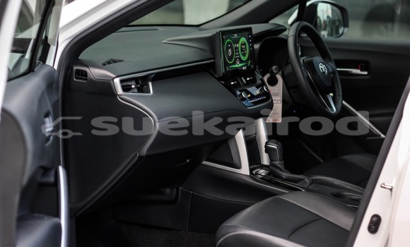 Buy Used Toyota Corolla Cross White Car in Chiang Mai in Chiang Mai Buy Used Toyota Corolla Cross White Car in Chiang Mai in Chiang Mai