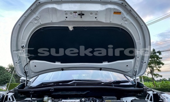 Buy Used Toyota Corolla Cross White Car in Chiang Mai in Chiang Mai Buy Used Toyota Corolla Cross White Car in Chiang Mai in Chiang Mai