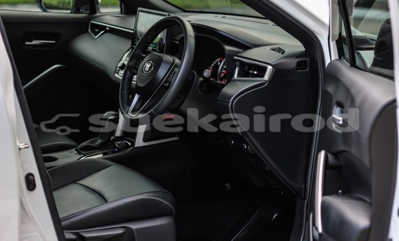 Buy Used Toyota Corolla Cross White Car in Chiang Mai in Chiang Mai Buy Used Toyota Corolla Cross White Car in Chiang Mai in Chiang Mai