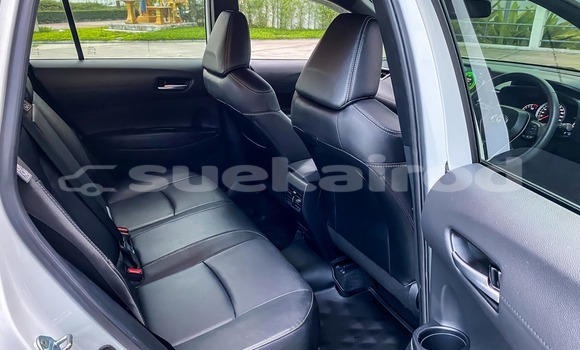 Buy Used Toyota Corolla Cross White Car in Chiang Mai in Chiang Mai Buy Used Toyota Corolla Cross White Car in Chiang Mai in Chiang Mai