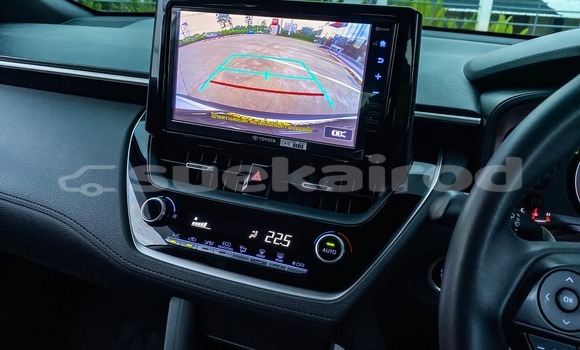 Buy Used Toyota Corolla Cross White Car in Chiang Mai in Chiang Mai Buy Used Toyota Corolla Cross White Car in Chiang Mai in Chiang Mai