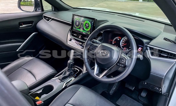 Buy Used Toyota Corolla Cross White Car in Chiang Mai in Chiang Mai Buy Used Toyota Corolla Cross White Car in Chiang Mai in Chiang Mai