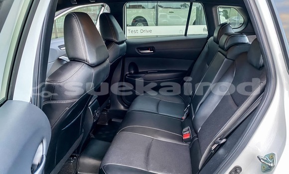 Buy Used Toyota Corolla Cross White Car in Chiang Mai in Chiang Mai Buy Used Toyota Corolla Cross White Car in Chiang Mai in Chiang Mai