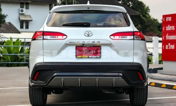 Buy Used Toyota Corolla Cross White Car in Chiang Mai in Chiang Mai Buy Used Toyota Corolla Cross White Car in Chiang Mai in Chiang Mai