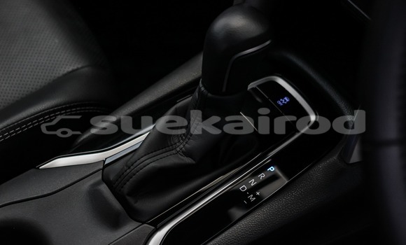 Buy Used Toyota Corolla Cross White Car in Chiang Mai in Chiang Mai Buy Used Toyota Corolla Cross White Car in Chiang Mai in Chiang Mai