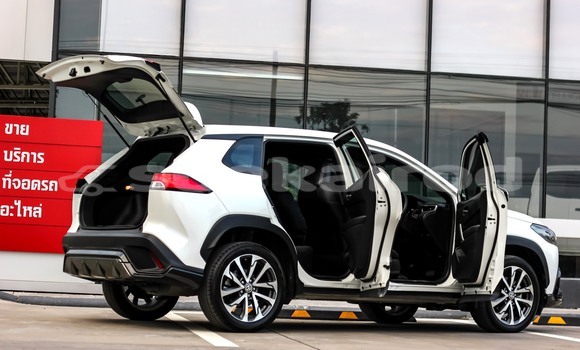 Buy Used Toyota Corolla Cross White Car in Chiang Mai in Chiang Mai Buy Used Toyota Corolla Cross White Car in Chiang Mai in Chiang Mai