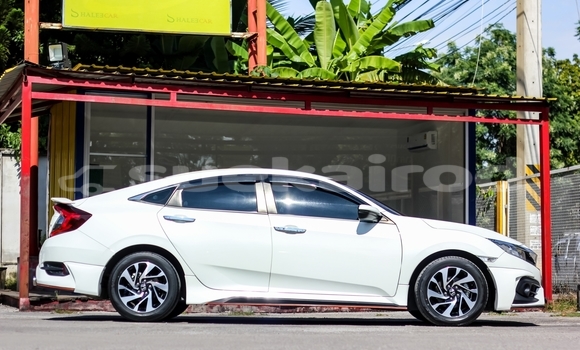 Buy Used Honda Civic White Car in Chiang Mai in Chiang Mai Buy Used Honda Civic White Car in Chiang Mai in Chiang Mai