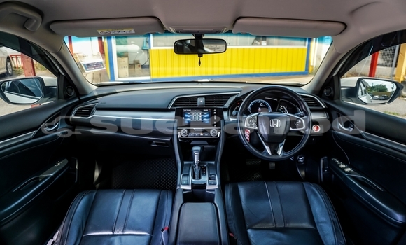 Buy Used Honda Civic White Car in Chiang Mai in Chiang Mai Buy Used Honda Civic White Car in Chiang Mai in Chiang Mai