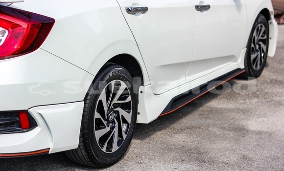 Buy Used Honda Civic White Car in Chiang Mai in Chiang Mai Buy Used Honda Civic White Car in Chiang Mai in Chiang Mai