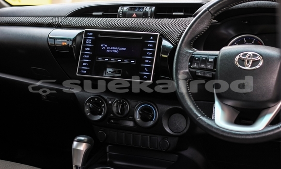 Buy Used Toyota Hiluxe Revo White Car in Chiang Mai in Chiang Mai Buy Used Toyota Hiluxe Revo White Car in Chiang Mai in Chiang Mai