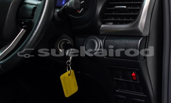 Buy Used Toyota Hiluxe Revo White Car in Chiang Mai in Chiang Mai Buy Used Toyota Hiluxe Revo White Car in Chiang Mai in Chiang Mai