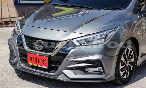 Buy Used Nissan Almera Other Car in Chiang Mai in Chiang Mai Buy Used Nissan Almera Other Car in Chiang Mai in Chiang Mai