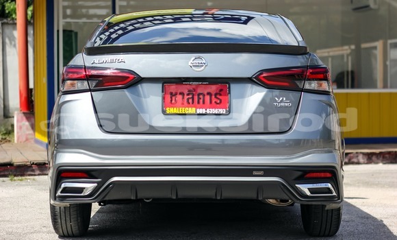 Buy Used Nissan Almera Other Car in Chiang Mai in Chiang Mai Buy Used Nissan Almera Other Car in Chiang Mai in Chiang Mai