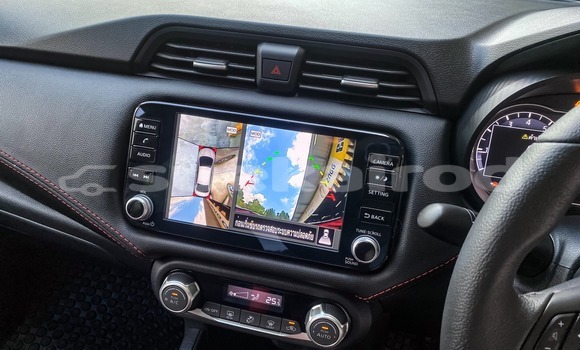 Buy Used Nissan Almera Other Car in Chiang Mai in Chiang Mai Buy Used Nissan Almera Other Car in Chiang Mai in Chiang Mai