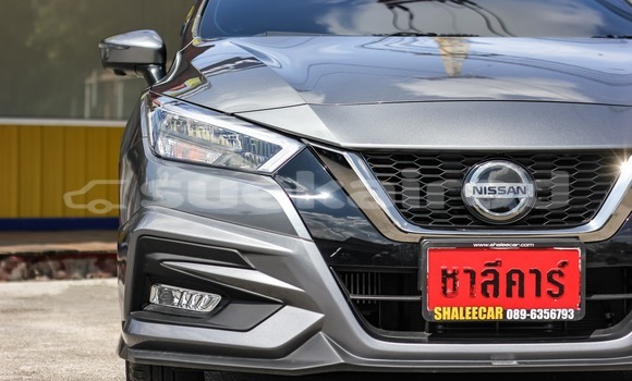 Buy Used Nissan Almera Other Car in Chiang Mai in Chiang Mai Buy Used Nissan Almera Other Car in Chiang Mai in Chiang Mai