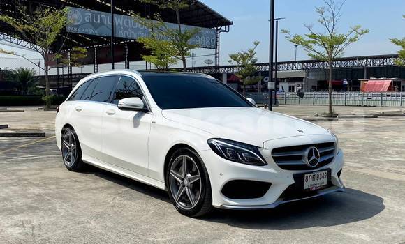 Buy Used MercedesâBenz CâClass White Car in Bangkok in Bangkok Buy Used MercedesâBenz CâClass White Car in Bangkok in Bangkok