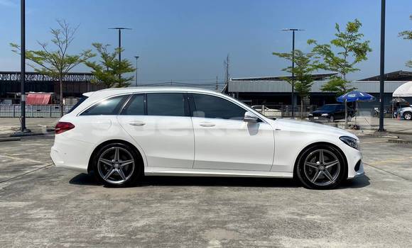 Buy Used MercedesâBenz CâClass White Car in Bangkok in Bangkok Buy Used MercedesâBenz CâClass White Car in Bangkok in Bangkok