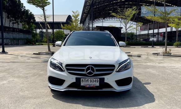 Buy Used MercedesâBenz CâClass White Car in Bangkok in Bangkok Buy Used MercedesâBenz CâClass White Car in Bangkok in Bangkok