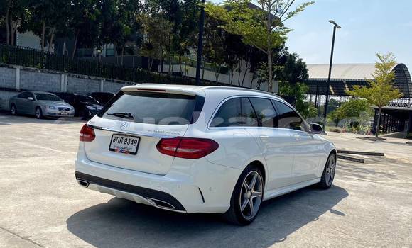 Buy Used MercedesâBenz CâClass White Car in Bangkok in Bangkok Buy Used MercedesâBenz CâClass White Car in Bangkok in Bangkok