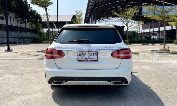 Buy Used MercedesâBenz CâClass White Car in Bangkok in Bangkok Buy Used MercedesâBenz CâClass White Car in Bangkok in Bangkok