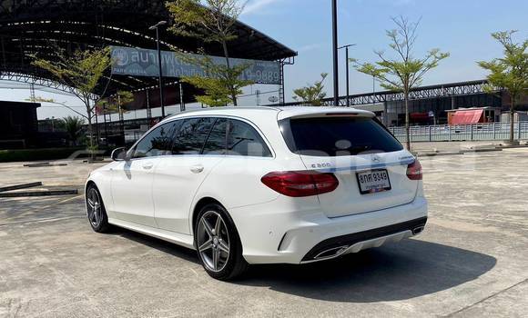 Buy Used MercedesâBenz CâClass White Car in Bangkok in Bangkok Buy Used MercedesâBenz CâClass White Car in Bangkok in Bangkok
