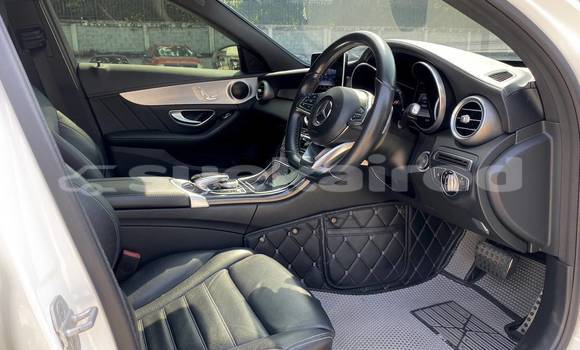 Buy Used MercedesâBenz CâClass White Car in Bangkok in Bangkok Buy Used MercedesâBenz CâClass White Car in Bangkok in Bangkok