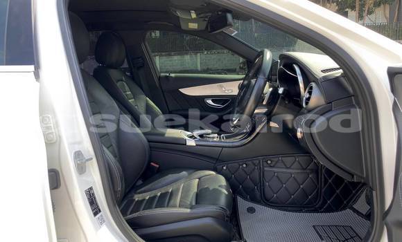 Buy Used MercedesâBenz CâClass White Car in Bangkok in Bangkok Buy Used MercedesâBenz CâClass White Car in Bangkok in Bangkok