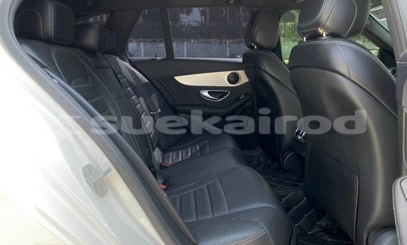 Buy Used MercedesâBenz CâClass White Car in Bangkok in Bangkok Buy Used MercedesâBenz CâClass White Car in Bangkok in Bangkok