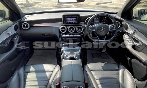 Buy Used MercedesâBenz CâClass White Car in Bangkok in Bangkok Buy Used MercedesâBenz CâClass White Car in Bangkok in Bangkok