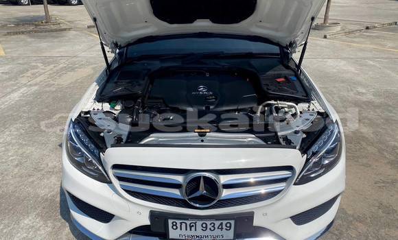 Buy Used MercedesâBenz CâClass White Car in Bangkok in Bangkok Buy Used MercedesâBenz CâClass White Car in Bangkok in Bangkok