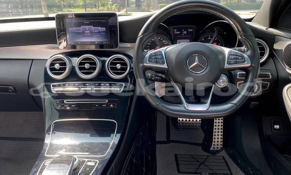 Buy Used MercedesâBenz CâClass White Car in Bangkok in Bangkok Buy Used MercedesâBenz CâClass White Car in Bangkok in Bangkok