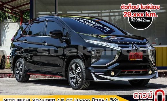 Buy Used Mitsubishi Xpander Black Car in Chiang Mai in Chiang Mai Buy Used Mitsubishi Xpander Black Car in Chiang Mai in Chiang Mai