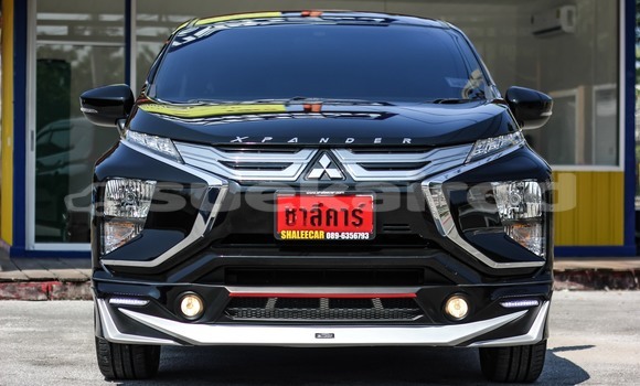 Buy Used Mitsubishi Xpander Black Car in Chiang Mai in Chiang Mai Buy Used Mitsubishi Xpander Black Car in Chiang Mai in Chiang Mai