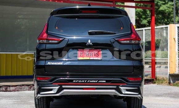 Buy Used Mitsubishi Xpander Black Car in Chiang Mai in Chiang Mai Buy Used Mitsubishi Xpander Black Car in Chiang Mai in Chiang Mai