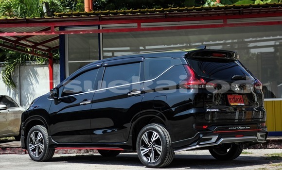 Buy Used Mitsubishi Xpander Black Car in Chiang Mai in Chiang Mai Buy Used Mitsubishi Xpander Black Car in Chiang Mai in Chiang Mai
