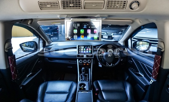 Buy Used Mitsubishi Xpander Black Car in Chiang Mai in Chiang Mai Buy Used Mitsubishi Xpander Black Car in Chiang Mai in Chiang Mai