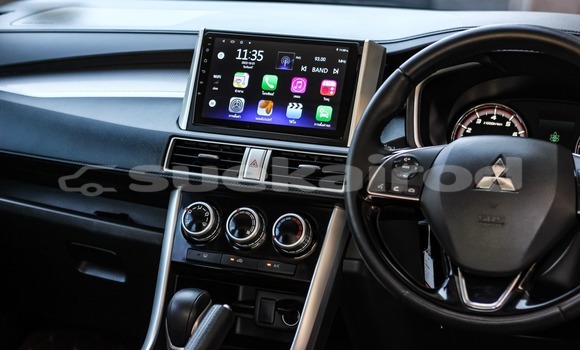 Buy Used Mitsubishi Xpander Black Car in Chiang Mai in Chiang Mai Buy Used Mitsubishi Xpander Black Car in Chiang Mai in Chiang Mai