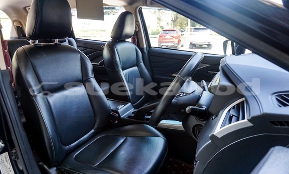 Buy Used Mitsubishi Xpander Black Car in Chiang Mai in Chiang Mai Buy Used Mitsubishi Xpander Black Car in Chiang Mai in Chiang Mai