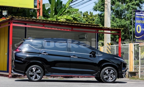 Buy Used Mitsubishi Xpander Black Car in Chiang Mai in Chiang Mai Buy Used Mitsubishi Xpander Black Car in Chiang Mai in Chiang Mai