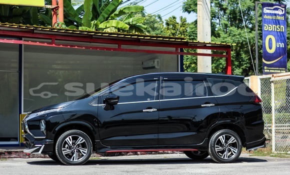Buy Used Mitsubishi Xpander Black Car in Chiang Mai in Chiang Mai Buy Used Mitsubishi Xpander Black Car in Chiang Mai in Chiang Mai