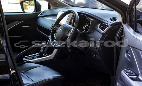 Buy Used Mitsubishi Xpander Black Car in Chiang Mai in Chiang Mai Buy Used Mitsubishi Xpander Black Car in Chiang Mai in Chiang Mai