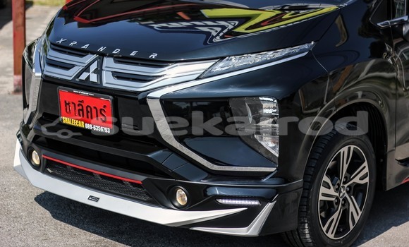 Buy Used Mitsubishi Xpander Black Car in Chiang Mai in Chiang Mai Buy Used Mitsubishi Xpander Black Car in Chiang Mai in Chiang Mai