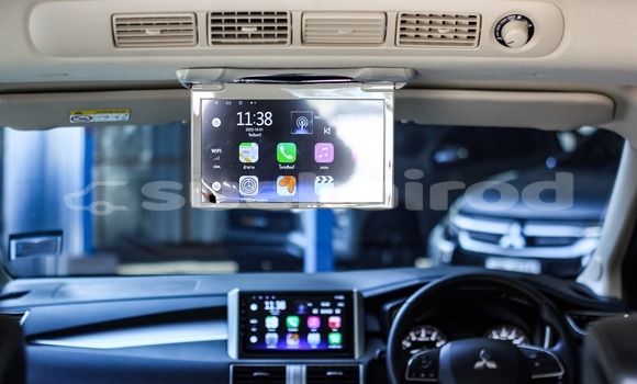 Buy Used Mitsubishi Xpander Black Car in Chiang Mai in Chiang Mai Buy Used Mitsubishi Xpander Black Car in Chiang Mai in Chiang Mai