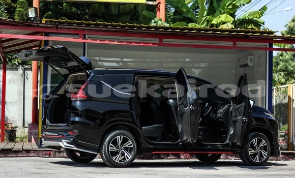 Buy Used Mitsubishi Xpander Black Car in Chiang Mai in Chiang Mai Buy Used Mitsubishi Xpander Black Car in Chiang Mai in Chiang Mai